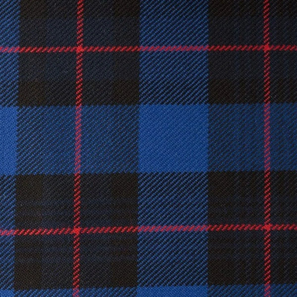 Strath Blue Tartan Kilt