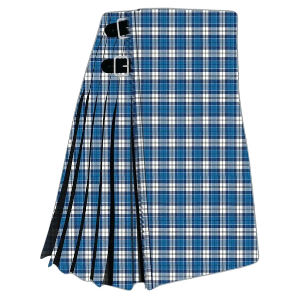 Strathclyde Modern Tartan kilt