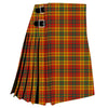 Strathearn Muted Tartan Kilt