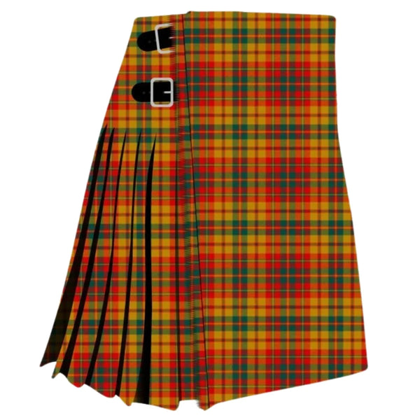 Strathearn Muted Tartan Kilt
