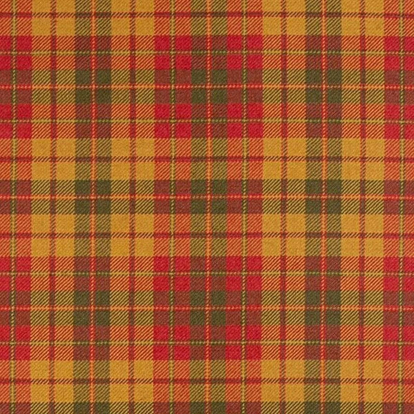 Strathearn Weathered Tartan Kilt