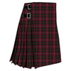 Stuart OF Blue Muted Tartan Kilt