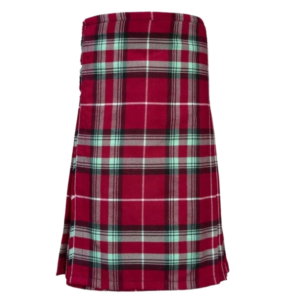 Stuart Of Bute Modern Tartan Kilt