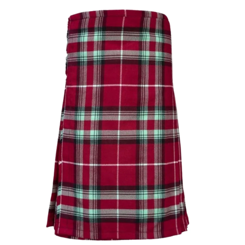 Stuart Of Bute Modern Tartan Kilt