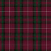 Stuart OF Blue Muted Tartan Kilt