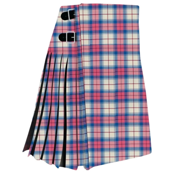 Sunart Sapphire Tartan Kilt