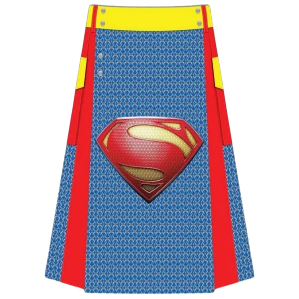 Superman Kilt