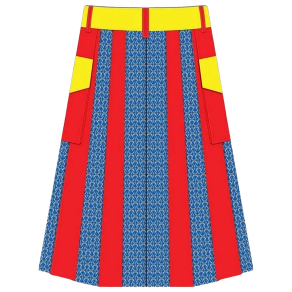 Superman Kilt