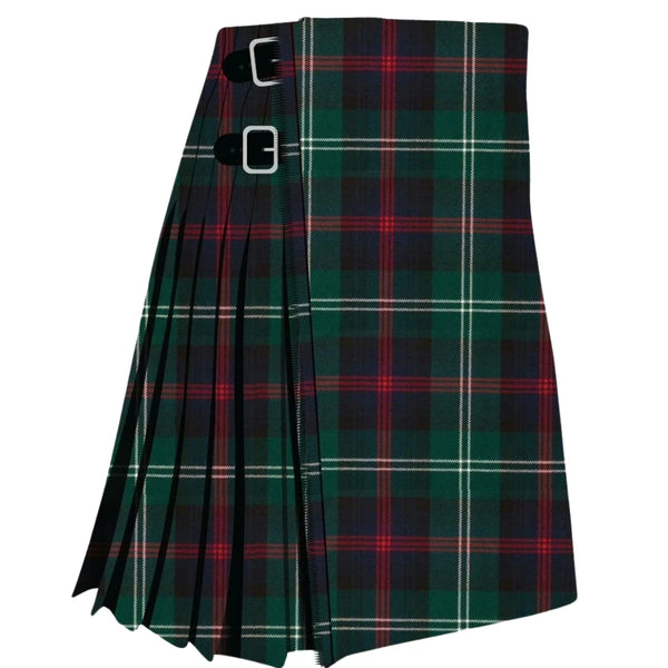 Sutherland Old Modern Tartan kilt