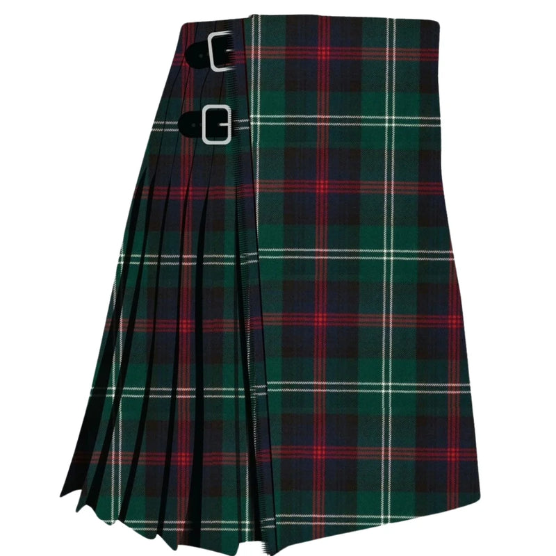 Sutherland Old Modern Tartan kilt