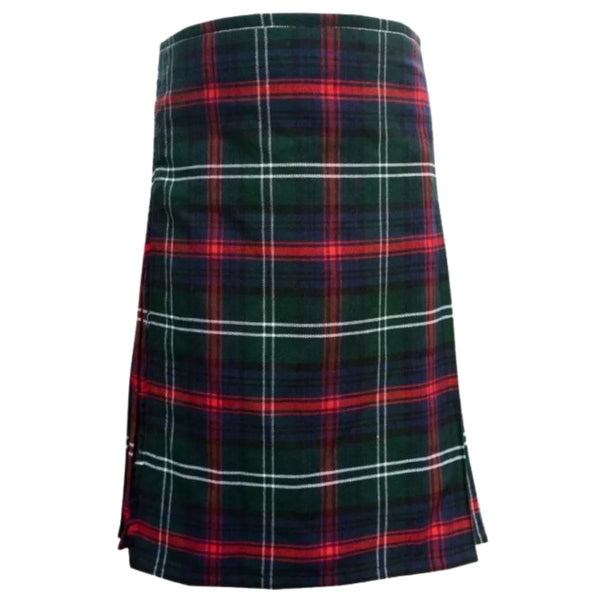 Sutherland Clan Premium Tartan Kilt