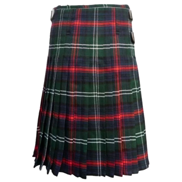 Sutherland Clan Premium Tartan Kilt