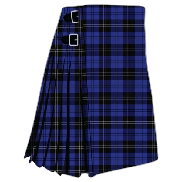 Swan Tartan Kilt