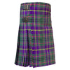 Tayler Weathered Tartan Kilt