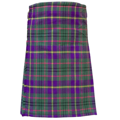 Tayler Weathered Tartan Kilt - view 2