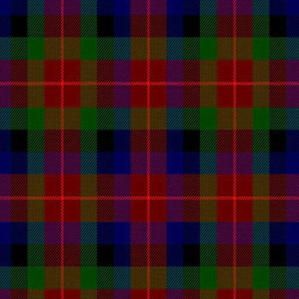 Tennant Tartan Kilt