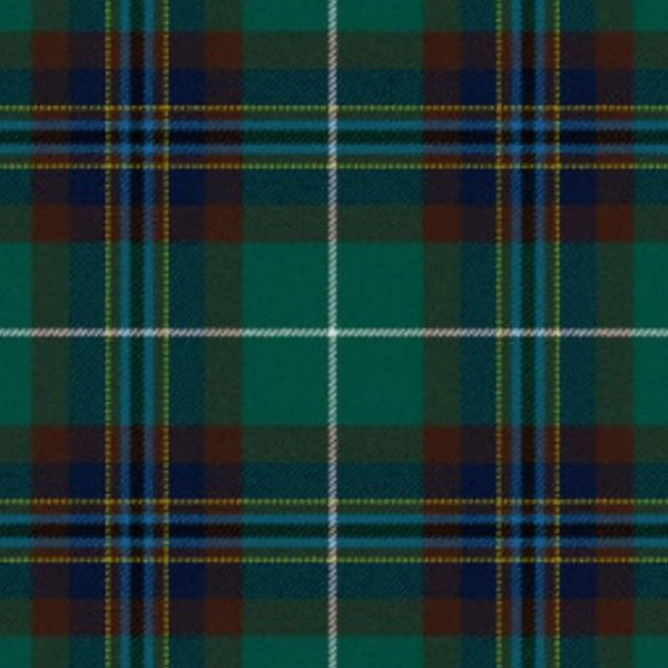 Teviotdale District Tartan Kilt