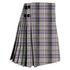 Texas Blue Bonnet Tartan Kilt