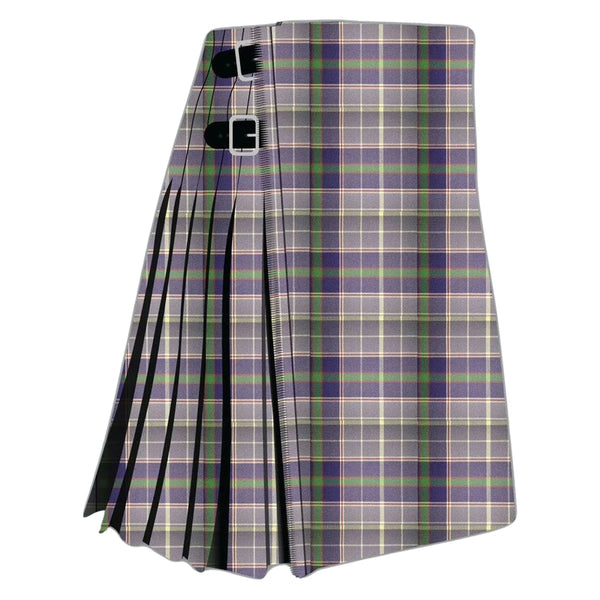 Texas Blue Bonnet Tartan Kilt