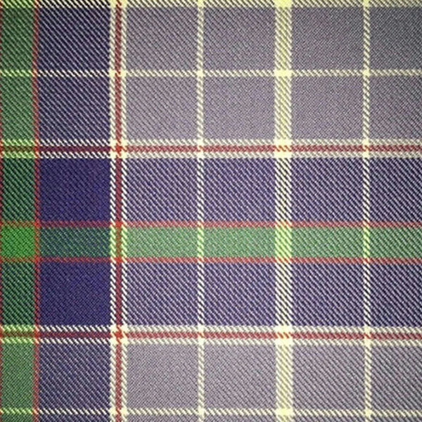 Texas Blue Bonnet Tartan Kilt