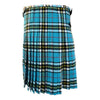 Thomson Dress Blue Modern Tartan Kilt