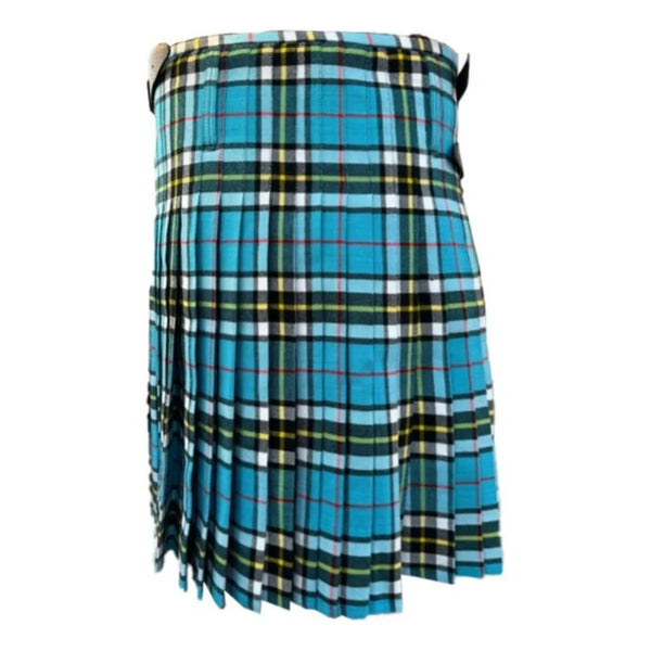 Thomson Dress Blue Modern Tartan Kilt