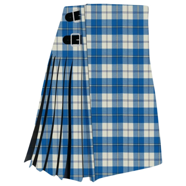 Torridon Sapphire Tartan Kilt