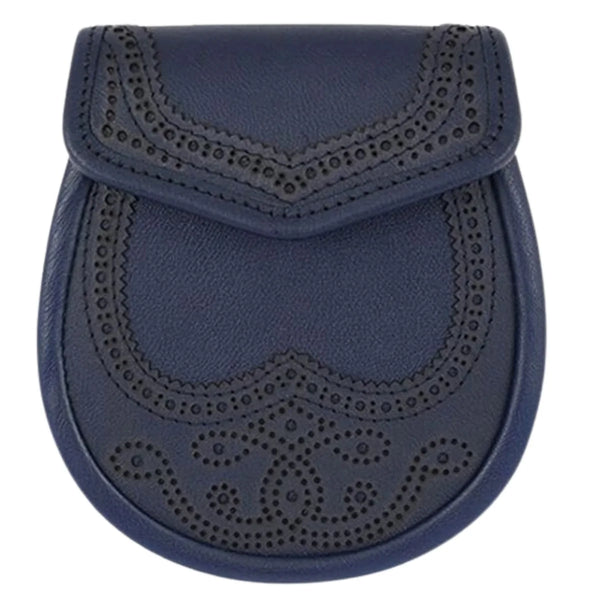 Traditional Leather Sporran