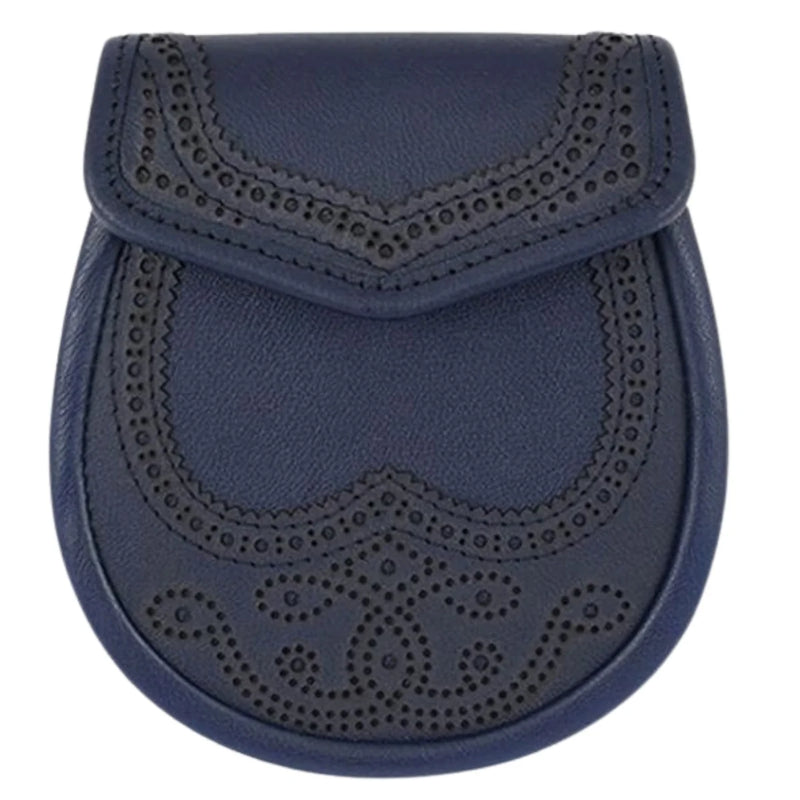 Traditional Leather Sporran