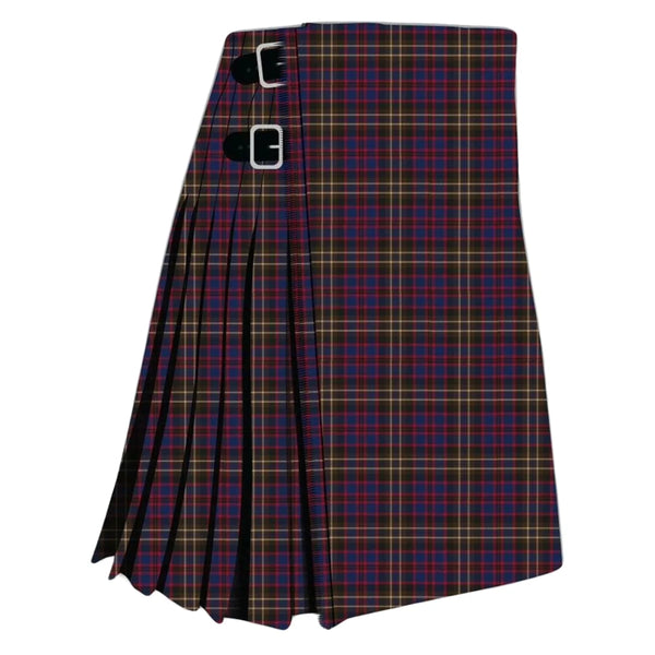 Tupper Tartan Kilt