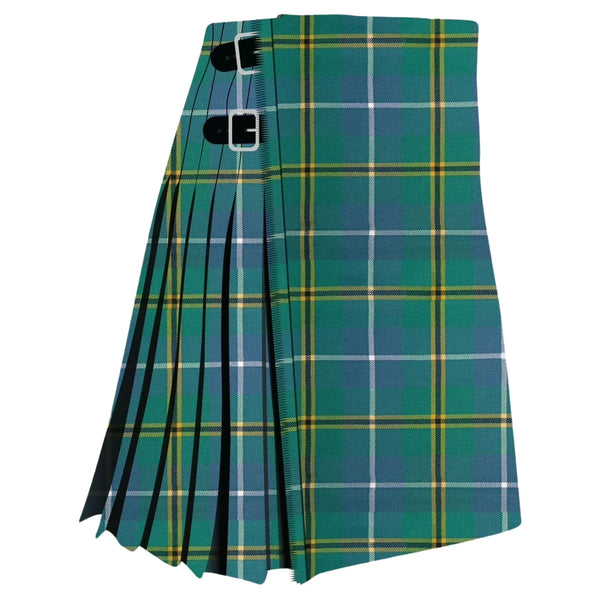 Turnbull Hunting Ancient Tartan Kilt