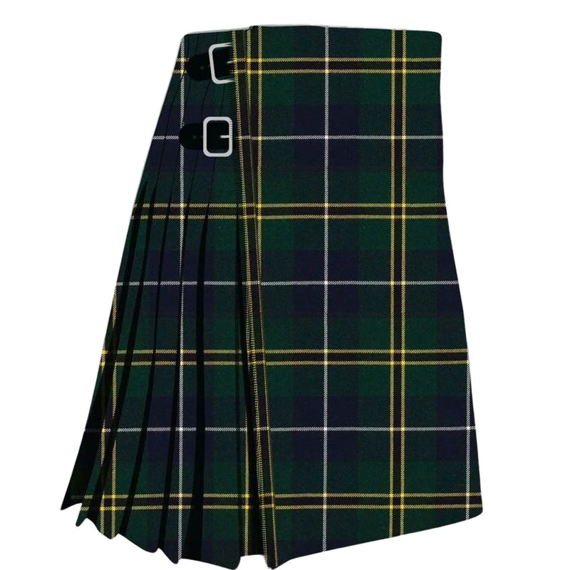 Turnbull Hunting Modern Tartan Kilt