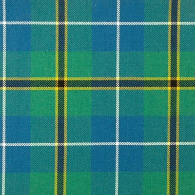 Turnbull Hunting Ancient Tartan Kilt - view 2