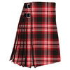 Tweedside Modern Tartan Kilt