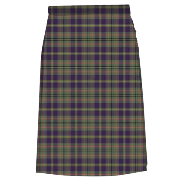 Tyler Weathered Women Tartan Kilt