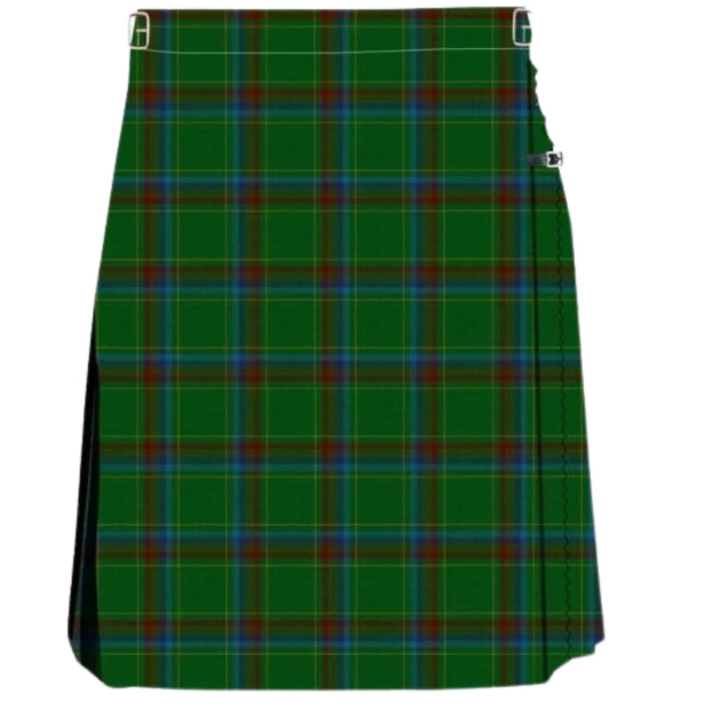 US Seabees Women Tartan Kilt
