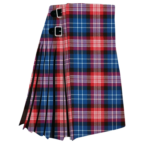 United States St. Andrews Tartan kilt