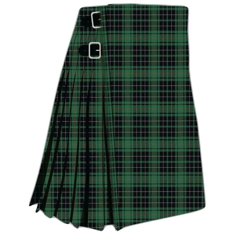 Clan MacAulay Hunting Ancient Tartan Kilt