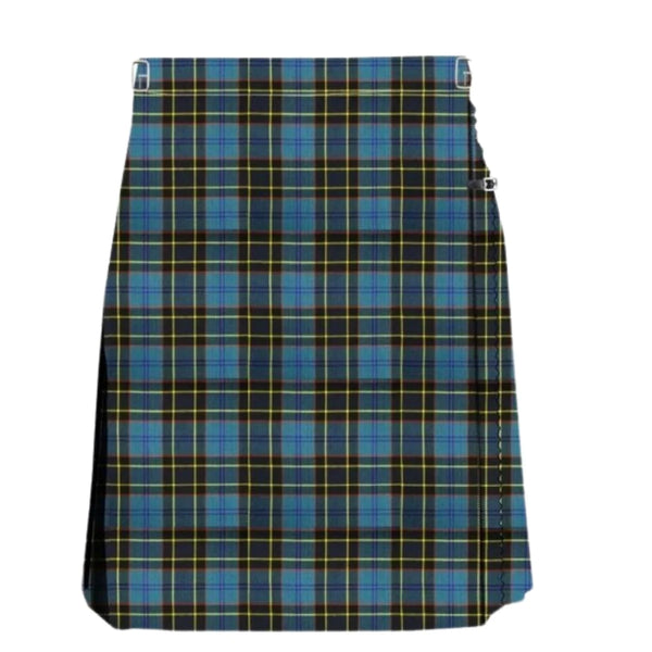 Us air Force Women Tartan Kilt