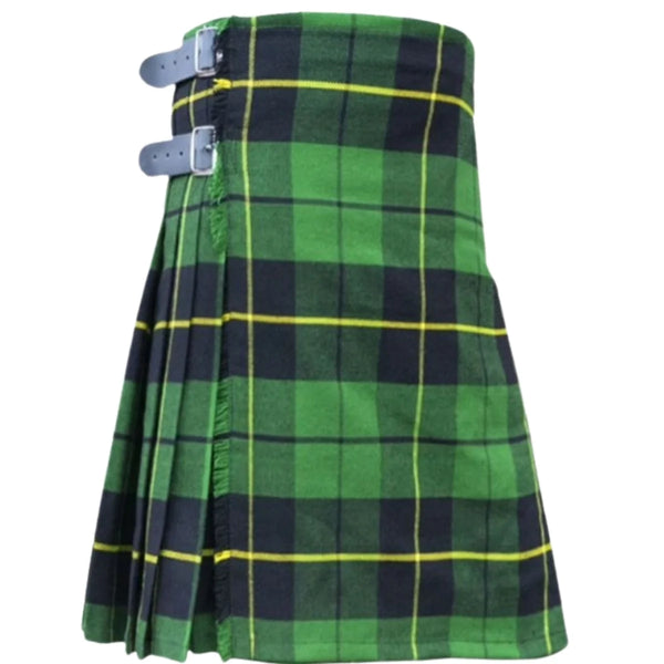 Wallace Hunting Tartan Kilt