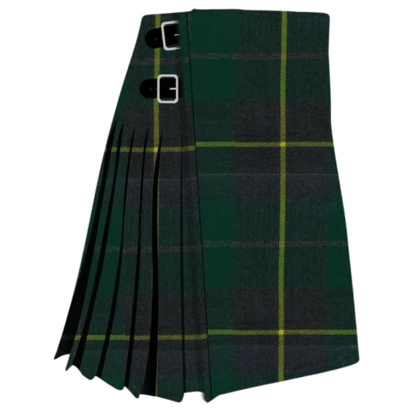 Wallace Hebridean Tartan Kilt