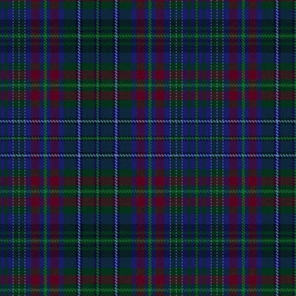 Watkins Tartan Kilt