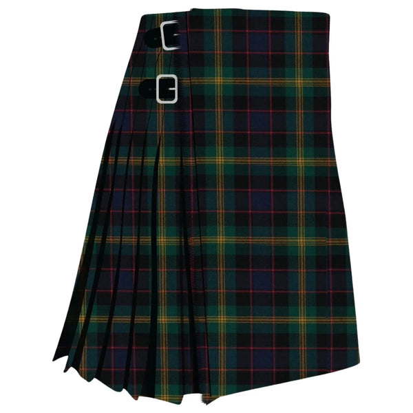 Watson Modern Tartan Kilt