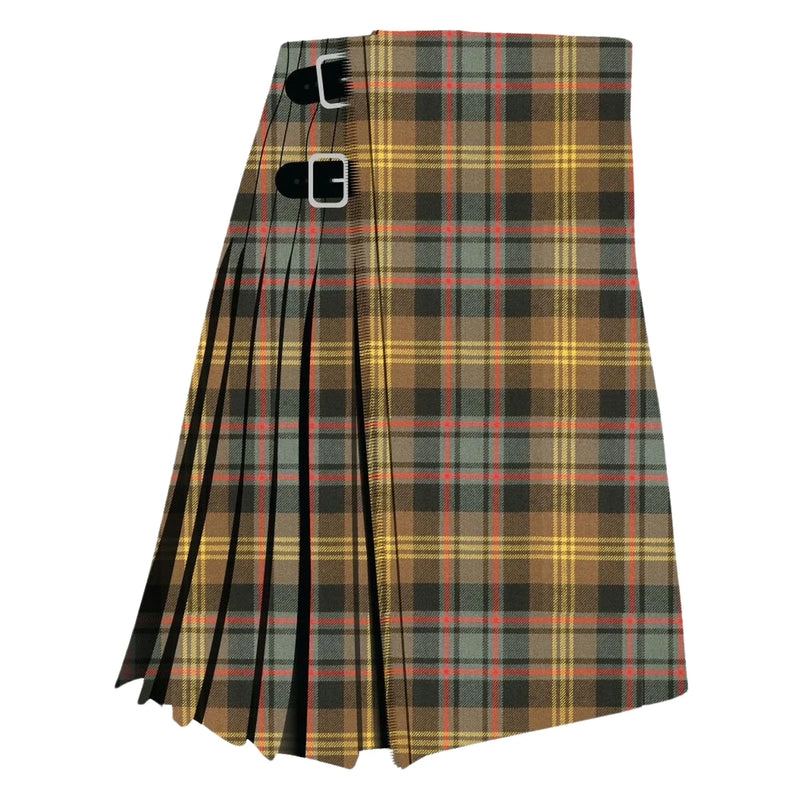 Watson Weathered Tartan Kilt