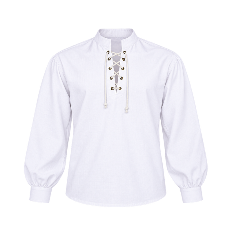 White Ghillie Shirt