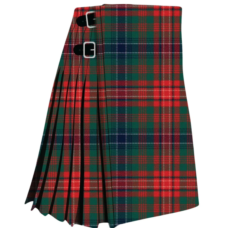 Wilson Modern Tartan Tartan Kilt