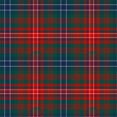 Wilson Modern Tartan Tartan Kilt - view 2