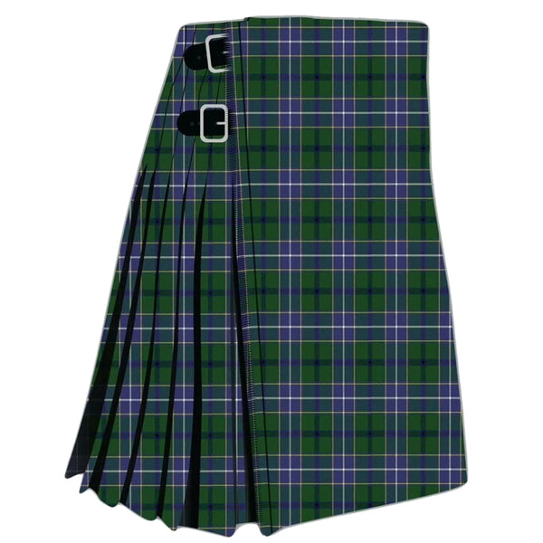 Wishart Hunting Tartan Kilt