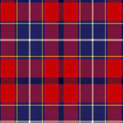 Wishart Dress Tartan Kilt - view 2