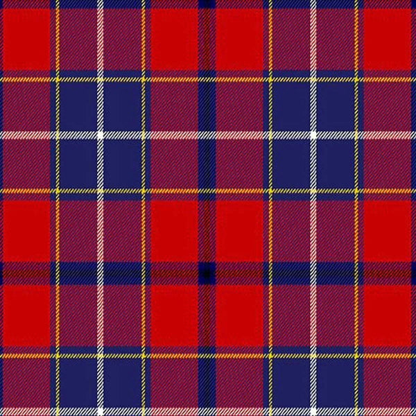 Wishart Dress Tartan Kilt